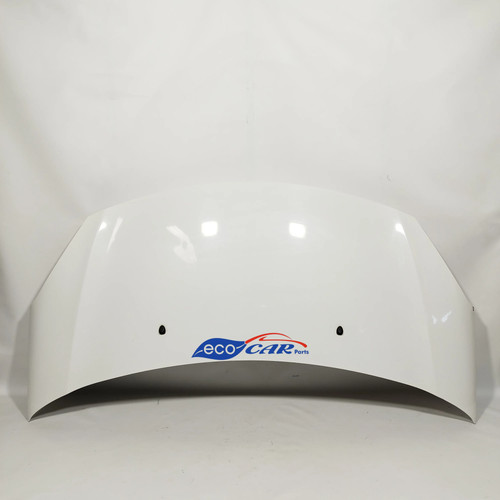 Cofano anteriore colore - , bianco
