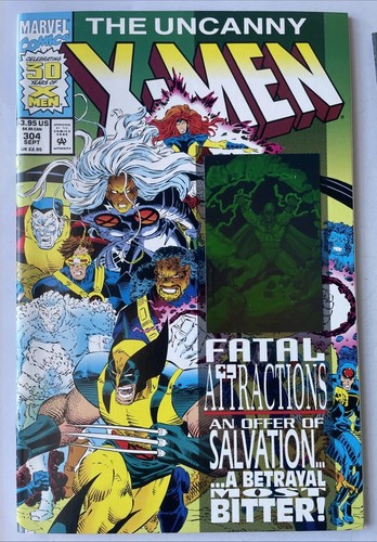 Uncanny men 304 - x-men, •