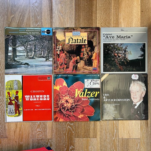 Lotto classica vinile - lotto,