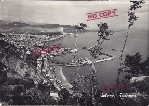 Cart campania salerno panorama - campania,