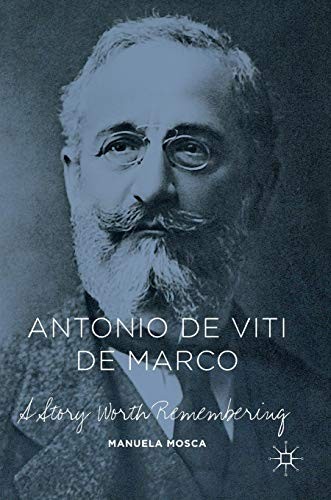 Antonio viti de marco a - viti,