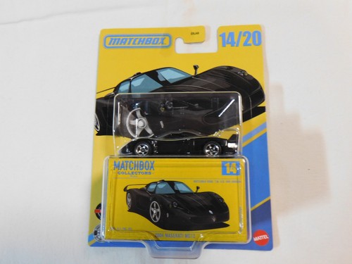 Matchbox 2026 collettore mix - collettore,