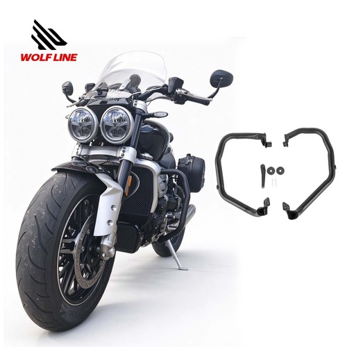 Wolfline crash bar per - wolfline,