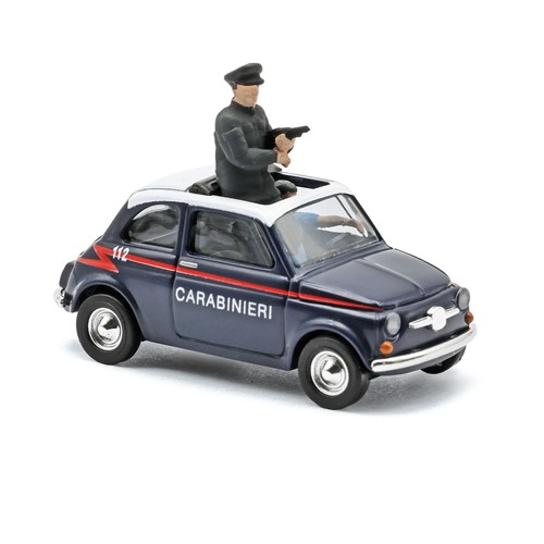 Busch 48738 fiat 500 - 48738,