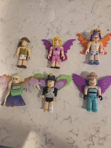 Roblox figures group - roblox,