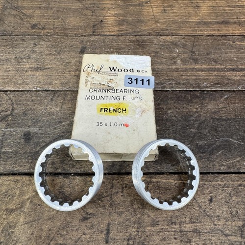 Vintage phil legno filo - phil,