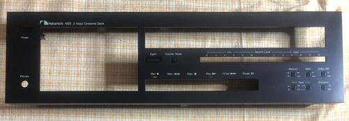 Pannello frontale nakamichi - frontale,