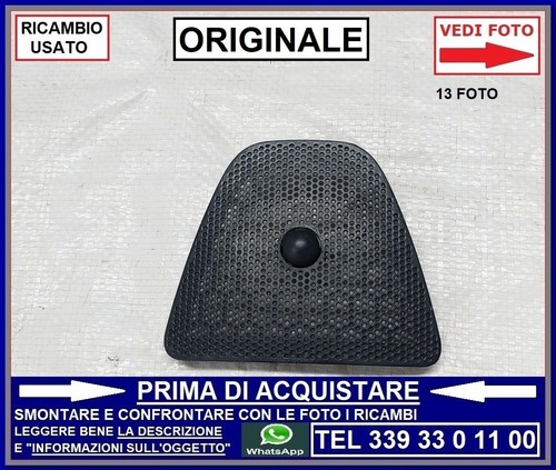Griglia copertura cassa - griglia, audio