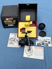 GARCIA MITCHELL 408 High speed