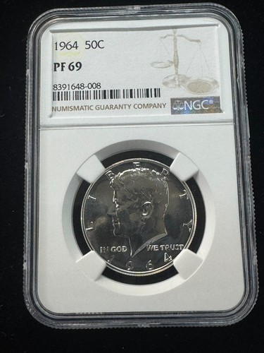1964 pf69 kennedy - pf69, mezzo