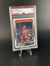 1988-89 Fleer Scottie Pippen
