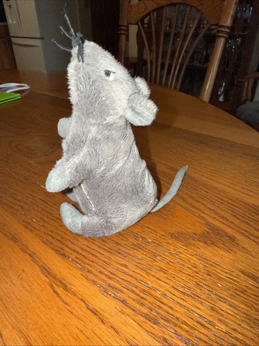 Topo grigio ikea gosig mus - grigio,