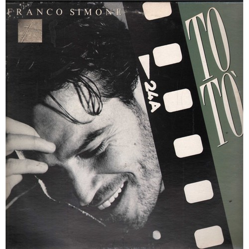Franco simone vinile totò - franco,