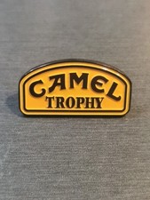 CAMEL TROPHY spilla badge