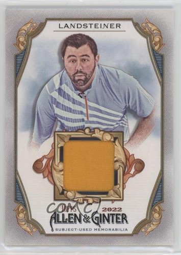 2022 topps allen ginter - &,