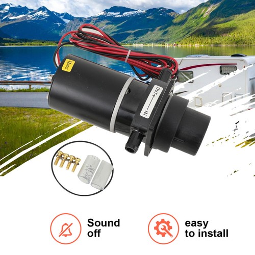 Motopompa elettrica 12v - elettrica,