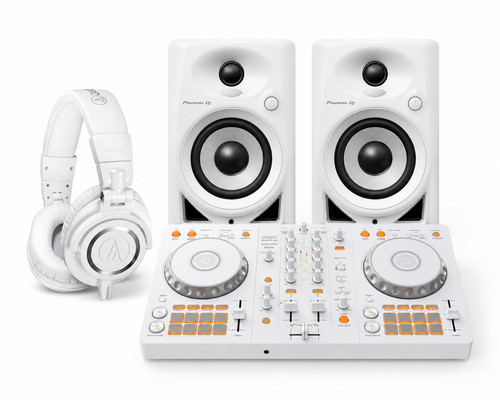 Pioneer ddj flx4 pro - dj, ddj-flx4