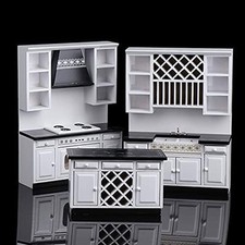 Set bancone bar mobile cucina