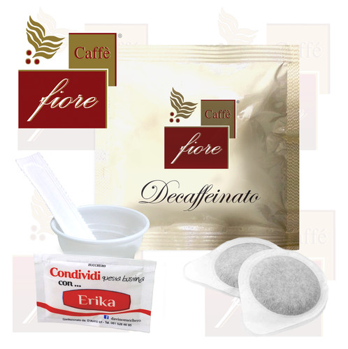 Kit150 cialde ese - 3, caffè