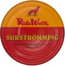 (5,99€/100g) Surstromming