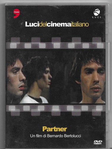 Partner dvd bernardo - partner,