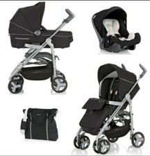 Trio Inglesina zippy blu