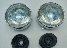 Fiat 500 F L R Coppia Fari