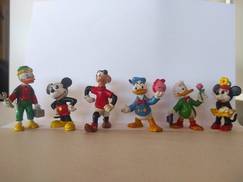 Personaggio disney pvc - personaggio,
