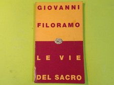 LE VIE DEL SACRO FILORAMO EINAUDI