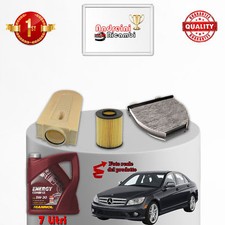 KIT TAGLIANDO FILTRI E OLIO