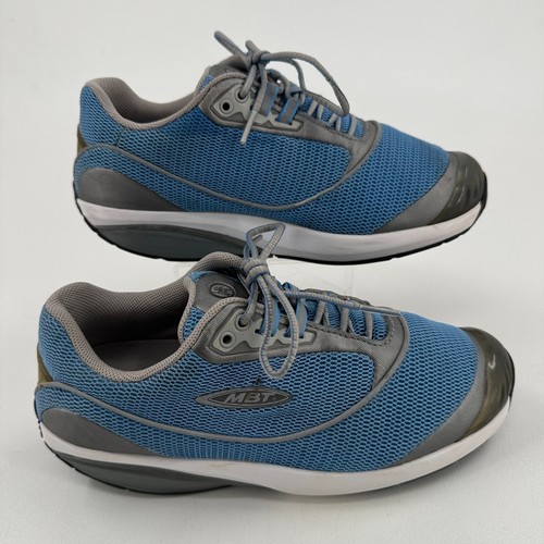 Mbt anti scarpa donna blu - scarpa,