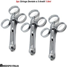 Siringa per Anestesia a 3