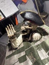 Scheletro pirata decorazione - pirata,