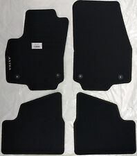 Tappeti Moquette OPEL ASTRA H 2004> su misura con fix punti fissaggio e ricamo