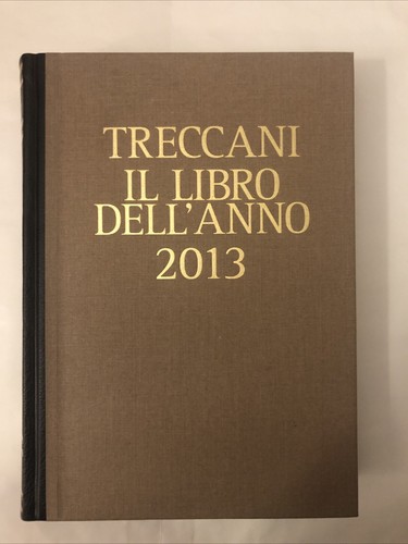 Enciclopedia treccani il - enciclopedia, :