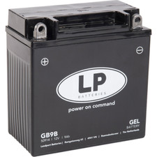 Batterie Gel YB9-B - MASH CAFE