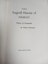 Shakespeare hamlet fogola - shakespeare.,