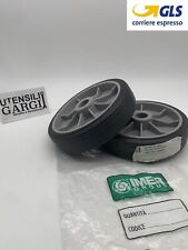 COPPIA RUOTE PER BETONIERA