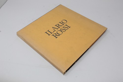 Pitture ilario rossi alfa - ilario,