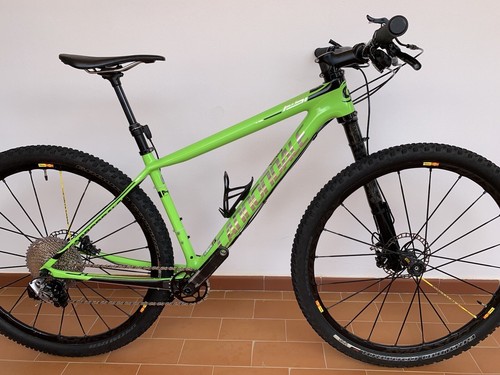 Cannondale fsi telaio in - cannondale, fsi,