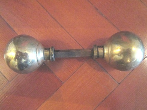 Maniglie stile palla - maniglie/stile, palla/coppia