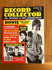 Record collector magazine 207 - collector,