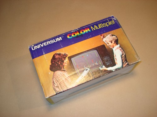 Universum color tele spiel - universum,