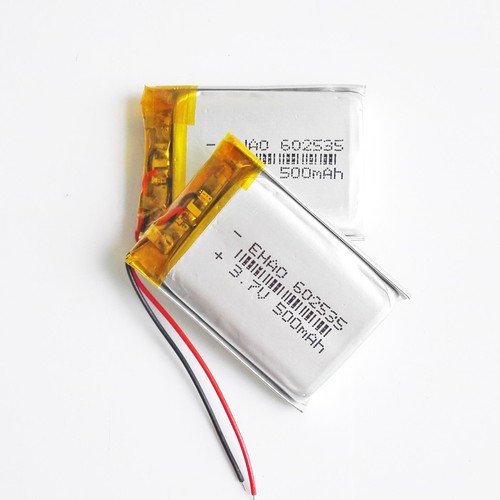 Pezzi batteria 500 mah - pezzi, v