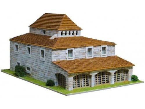 Aedes ars 1405 - masia, del