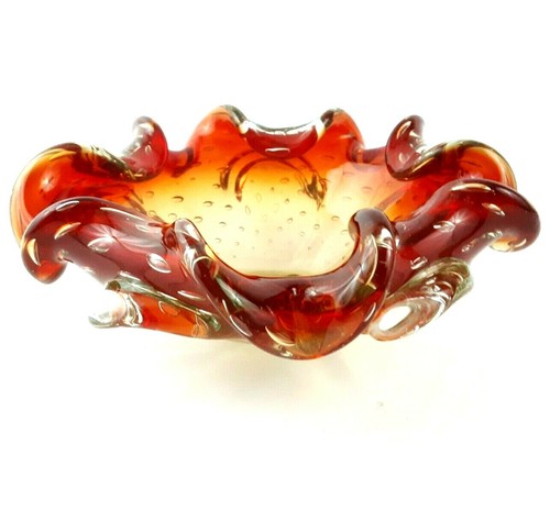 Bullicante vetro artistico - in,