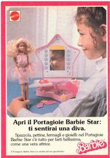 Barbie Portagioie Star