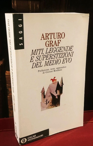 Arturo graf miti leggende e - graf,