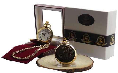 Orologio tasca gwr - orologio, great