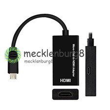 NUOVO MHL Micro USB a HDMI